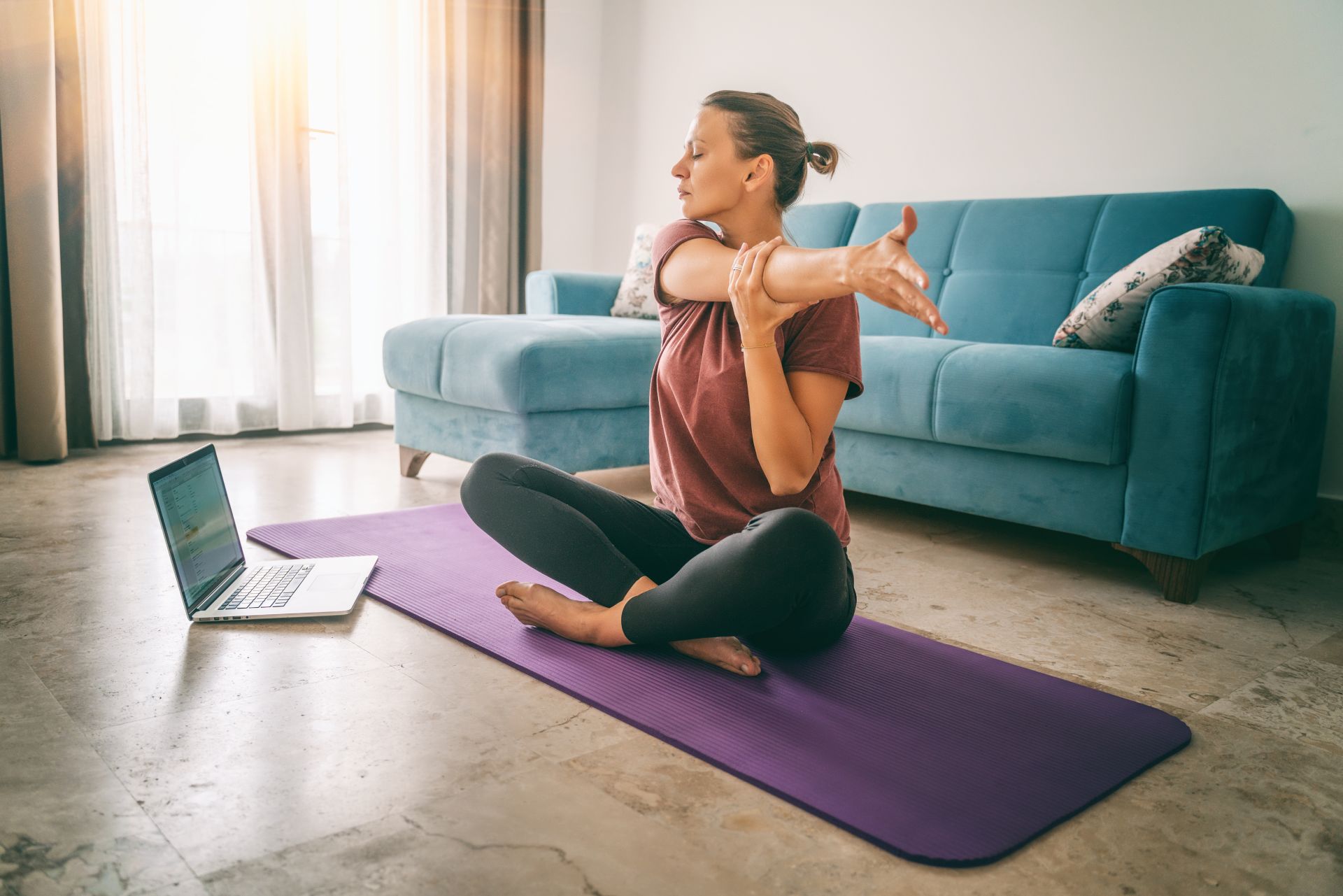 Stretching - why is it worth it?
